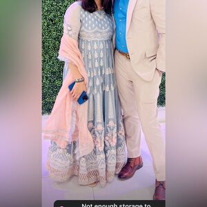 3 piece fully embroidered Imrozia premium dress